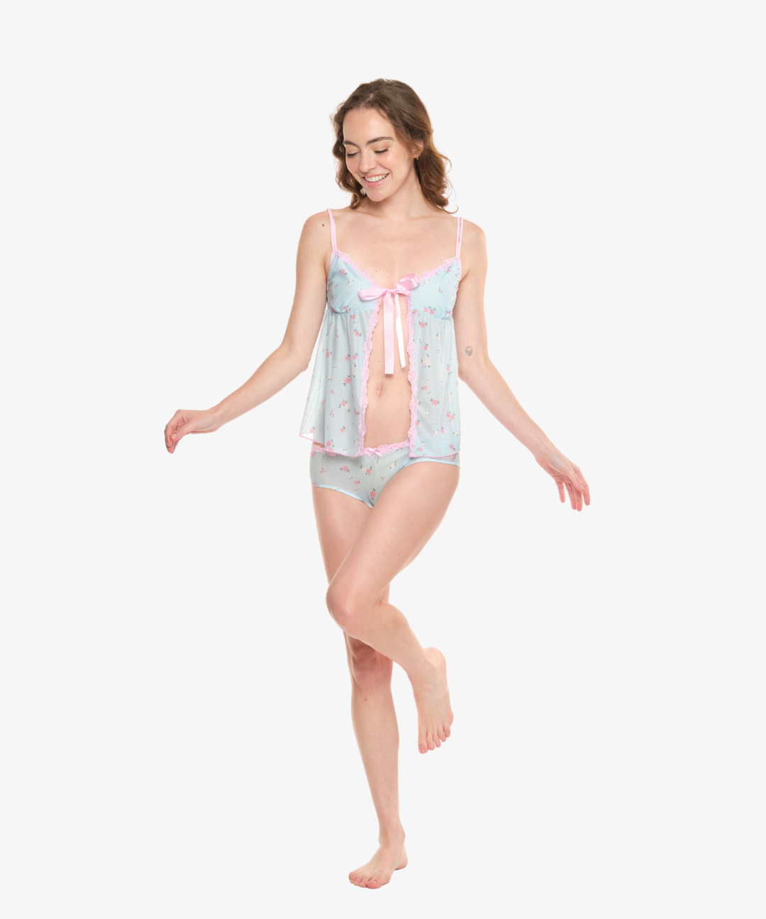 Cassie Cami Set