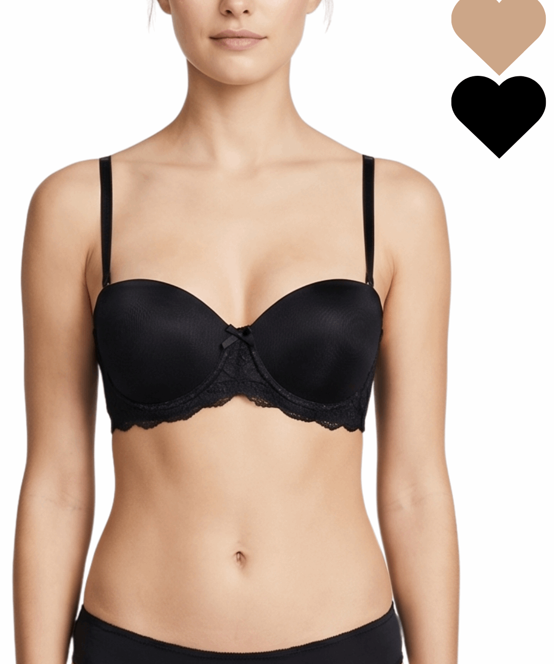 Spree - Leah Balconette 2-Pack Bra