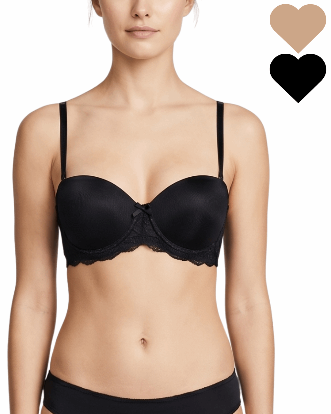 Spree - Leah Balconette 2-Pack Bra