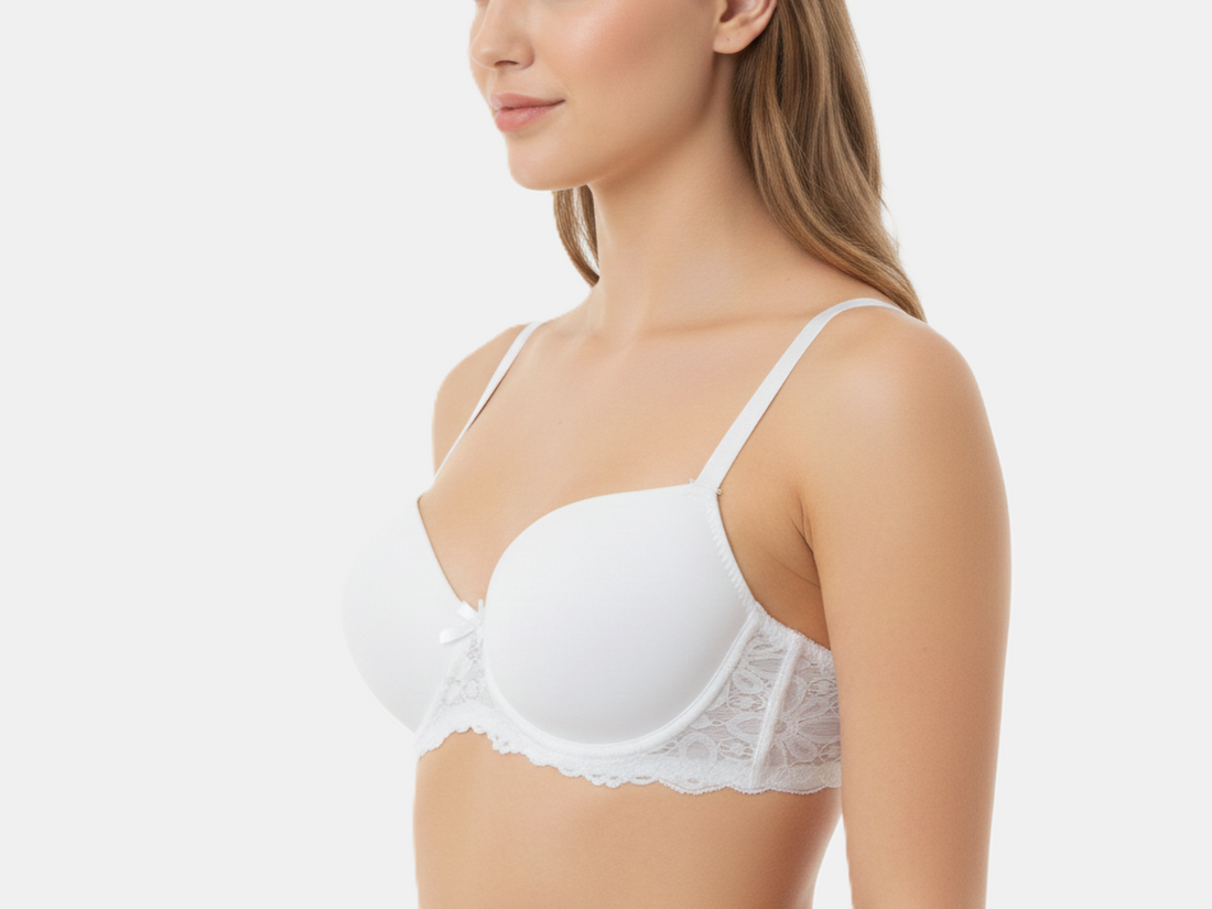 Spree - Leah Balconette 2-Pack Bra