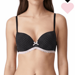 Spree - Mila Push Up 2-Pack Bra