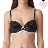 Spree - Mila Push Up 2-Pack Bra