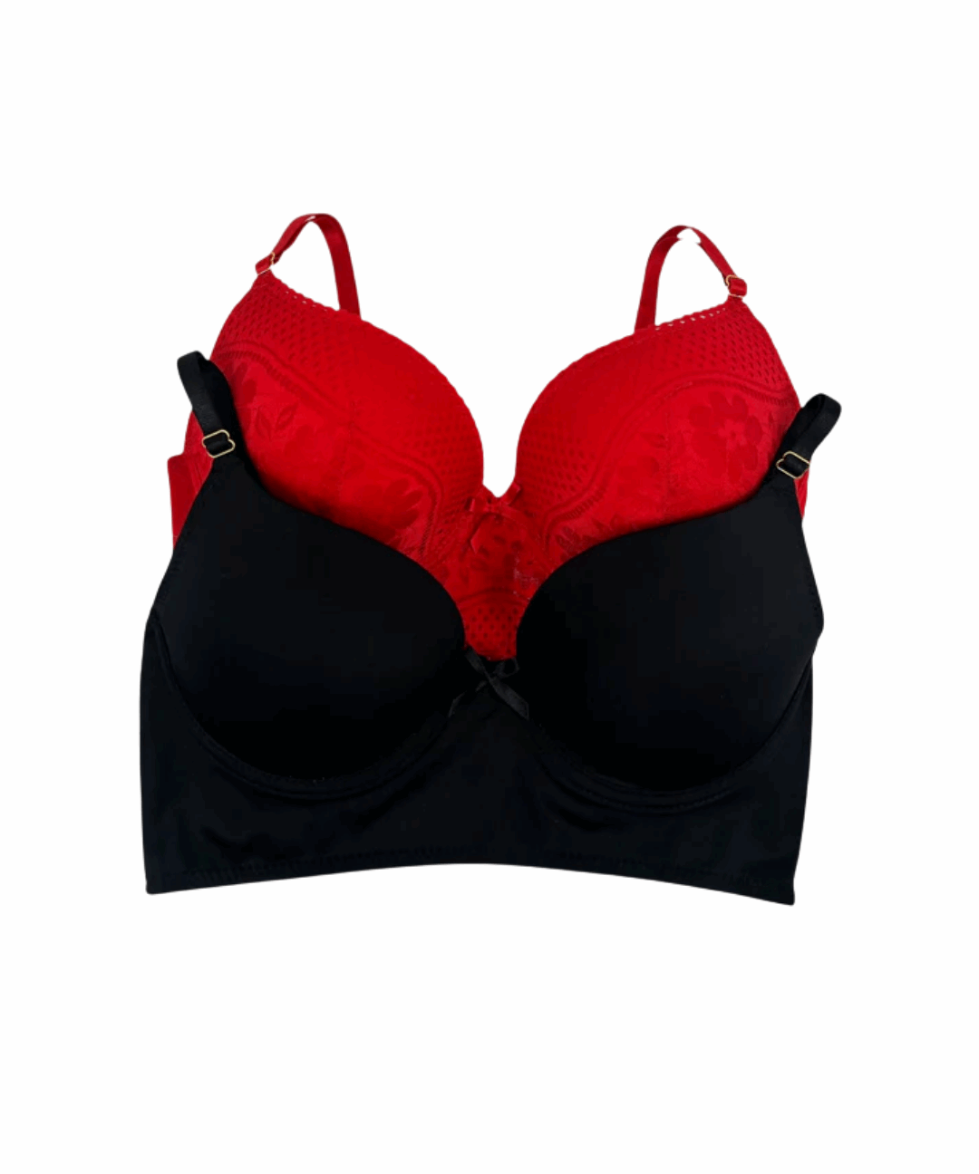 Spree - Alexa Push Up 2-Pack Bra