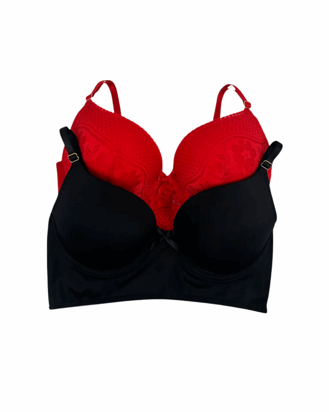Spree - Alexa Push Up 2-Pack Bra