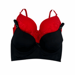 Spree - Alexa Push Up 2-Pack Bra