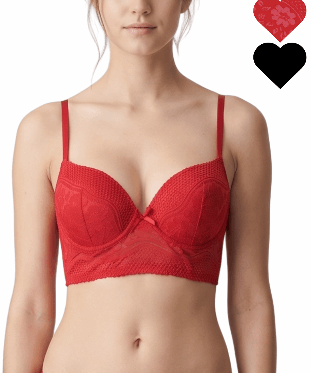 Spree - Alexa Push Up 2-Pack Bra