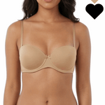 Spree - Sarah Strapless 2-Pack Bra