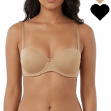 Spree - Sarah Strapless 2-Pack Bra
