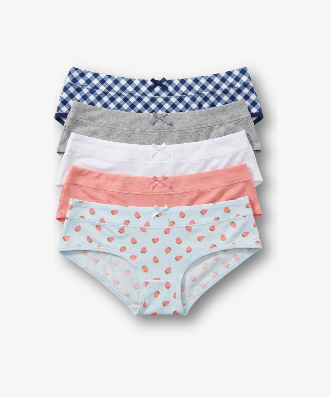 Milly Hipster 5-Pack Panties