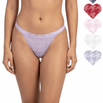 Spree - Tove Thong 5-Pack Panties