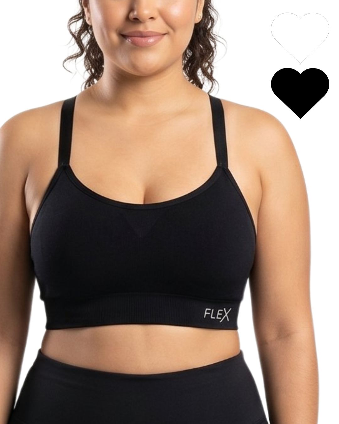 Flex Aven Plus Sports Bra