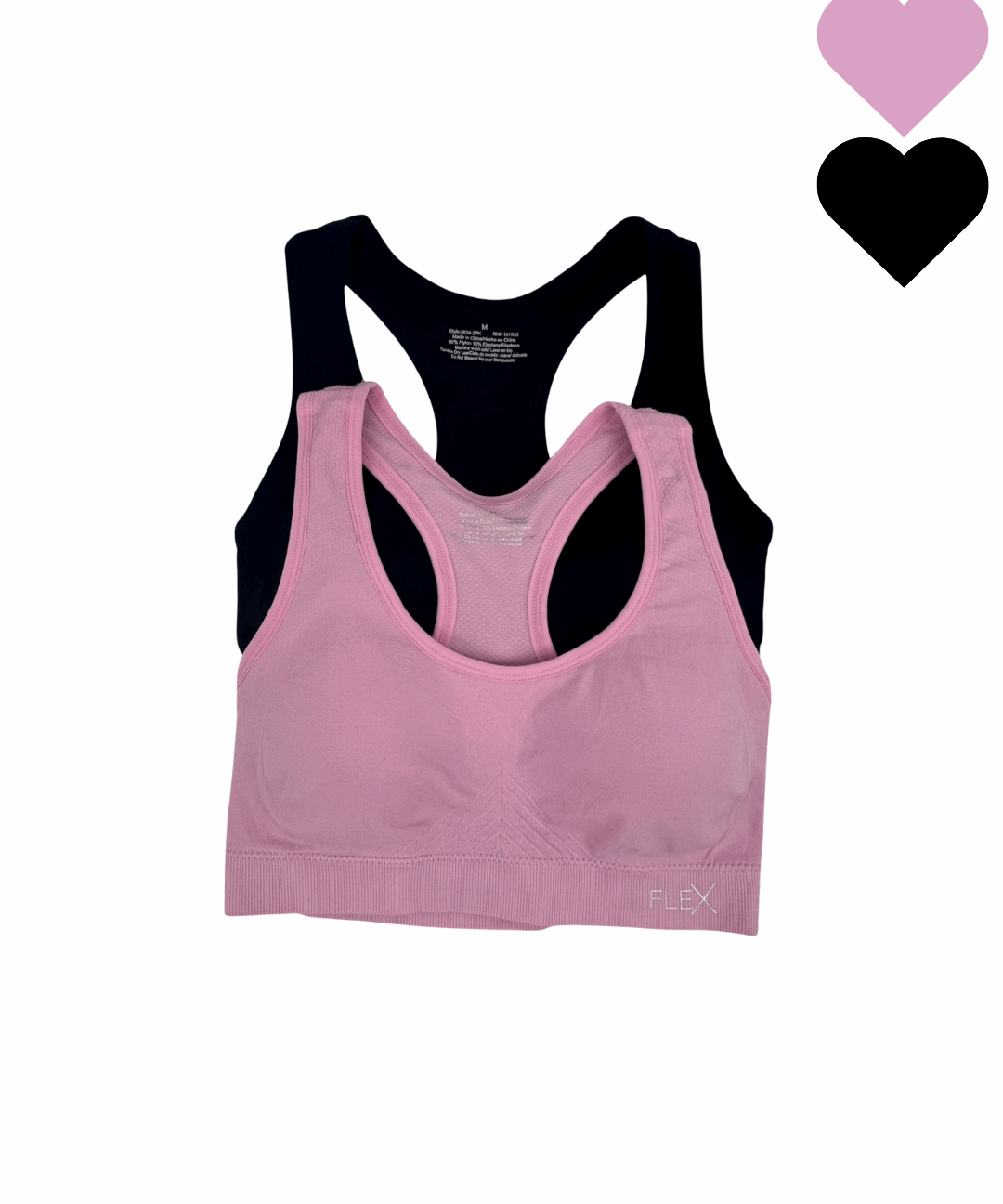 Flex - Zenna Sports Bra