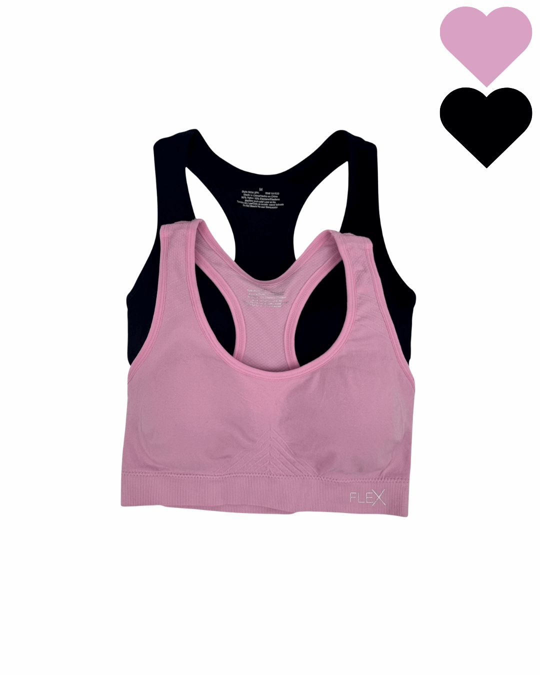 Flex - Zenna Sports Bra