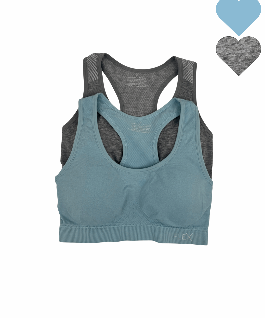 Flex - Zenna Sports Bra