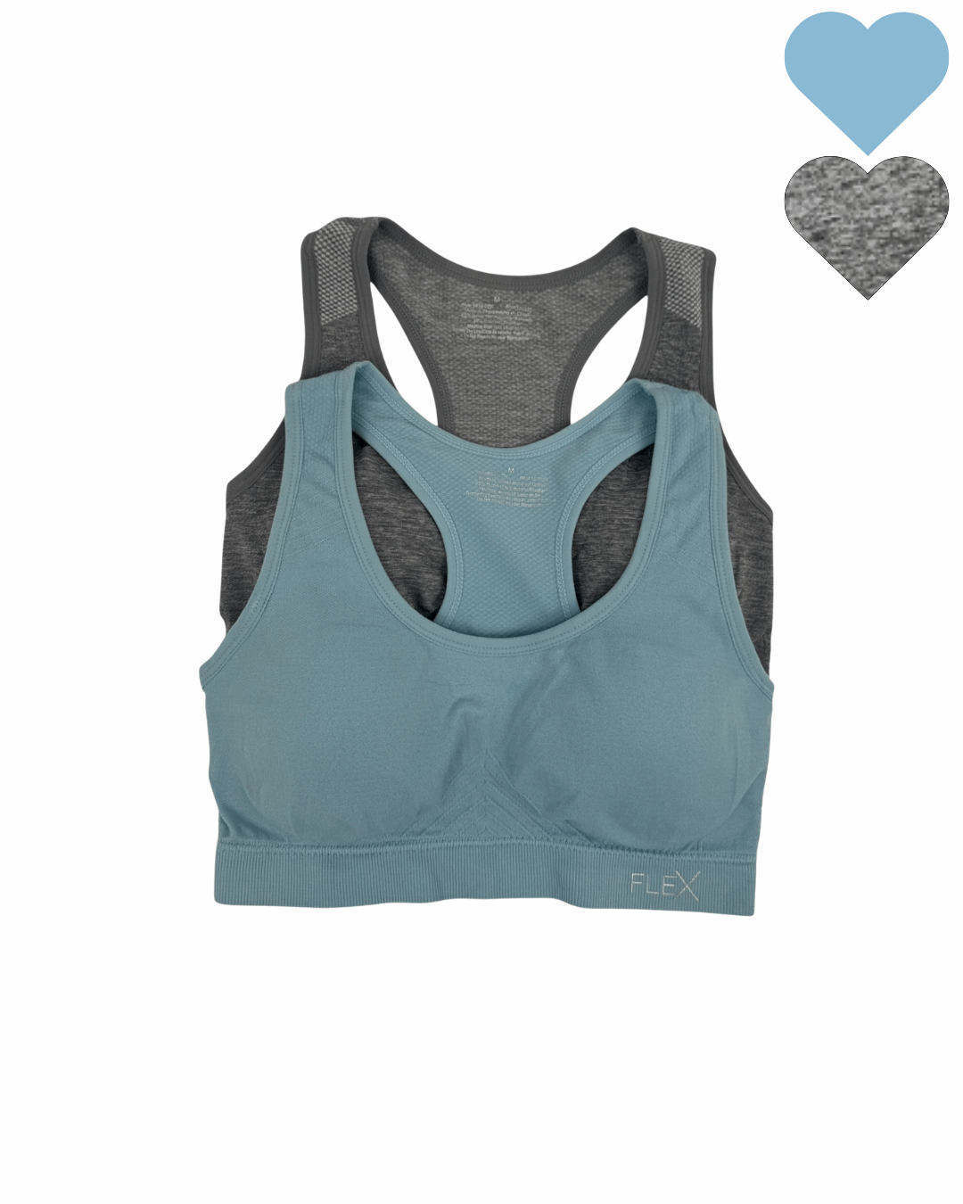 Flex - Zenna Sports Bra