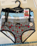 Daisy 5-Pack Hipster Panties