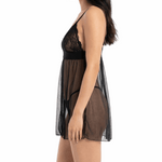 Carrie Amber Intimates - Priscila Babydoll Daywear