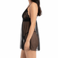 Carrie Amber Intimates - Priscila Babydoll Daywear