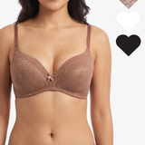 Elena Comfort 3-Pack Bras