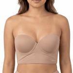 Daisy Fuentes - Chloe Longline Plus Bra