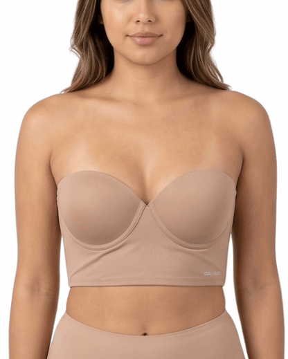 Daisy Fuentes - Chloe Longline Plus Bra