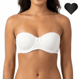 Paris Blues - Emily Strapless 2-Pack Bra