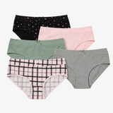 Milly Hipster 5-Pack Panties