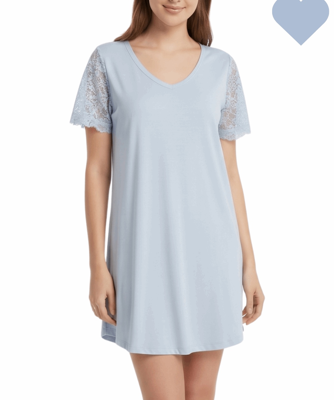 Rachel Rachel Roy - Wilhemina Sleep Shirt Sleepwear
