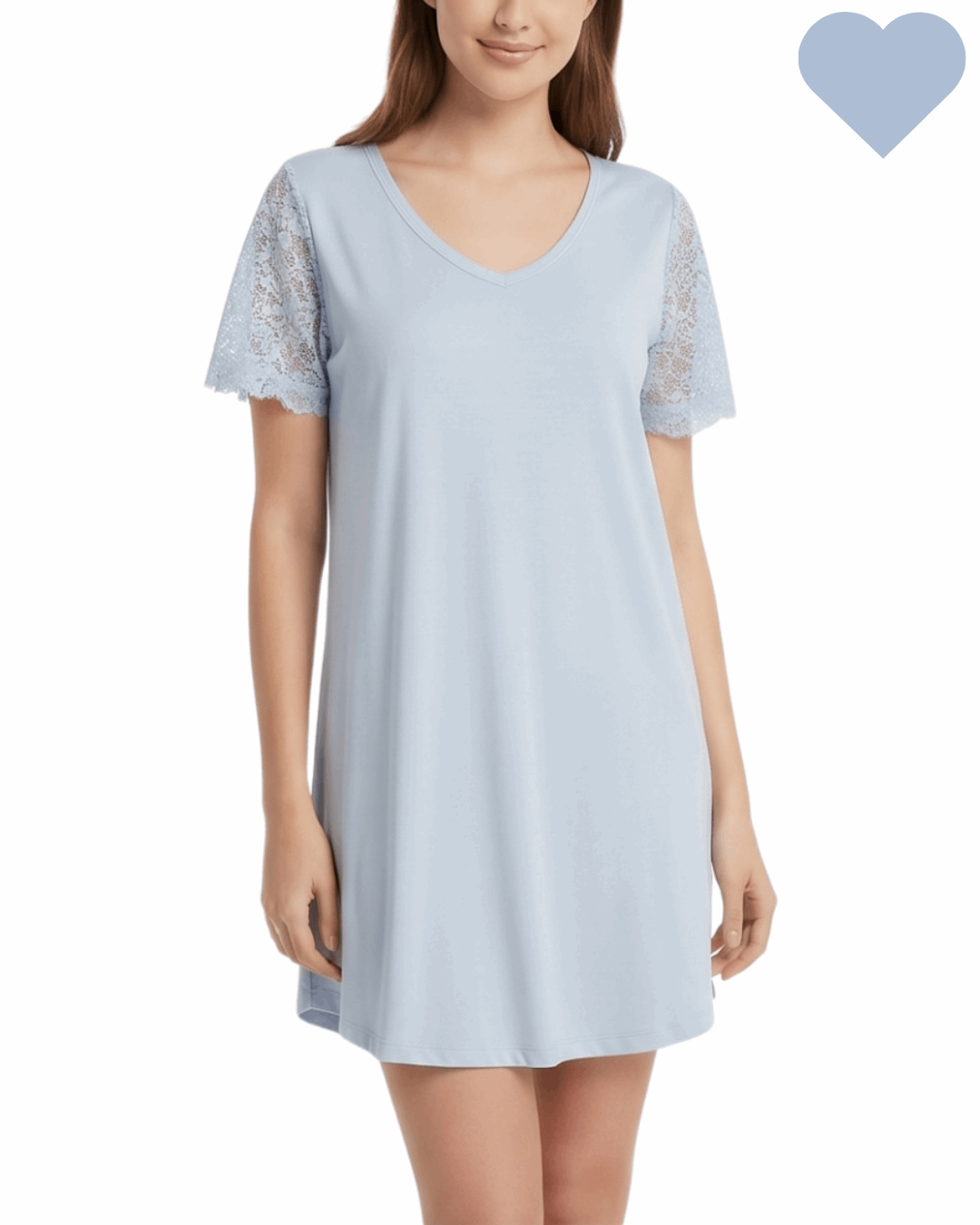 Rachel Rachel Roy - Wilhemina Sleep Shirt Sleepwear