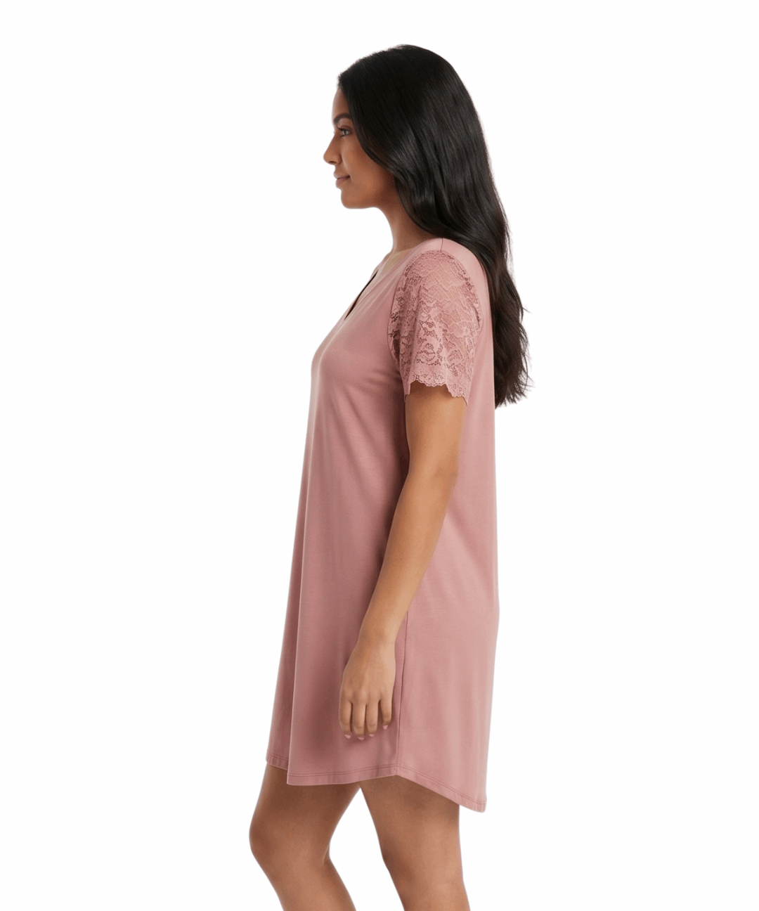 Rachel Rachel Roy - Wilhemina Sleep Shirt Sleepwear