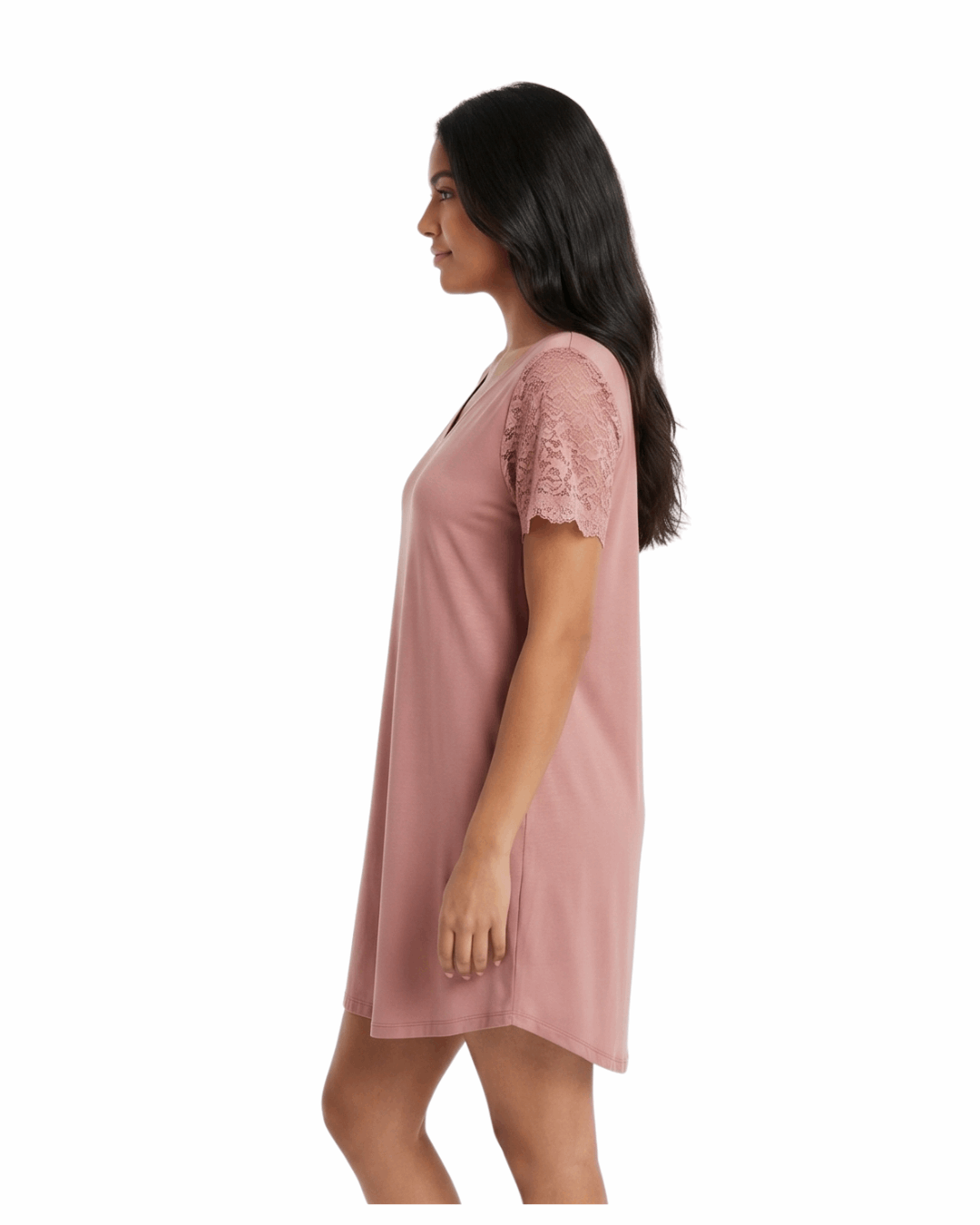 Rachel Rachel Roy - Wilhemina Sleep Shirt Sleepwear